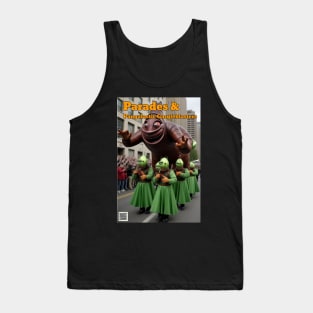 Parades & Pangalactic Gargleblasters Tank Top